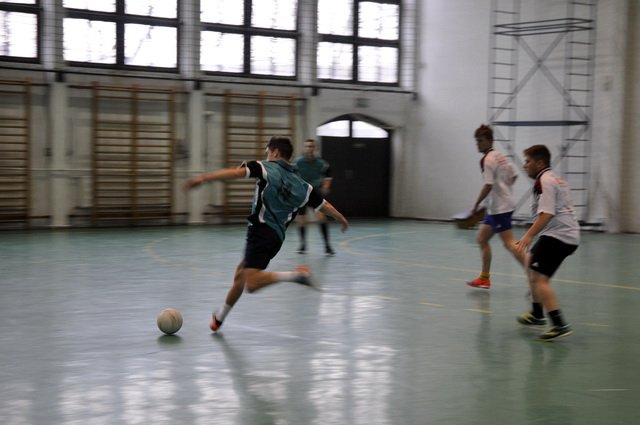 Centrum Futsal Területi Döntő